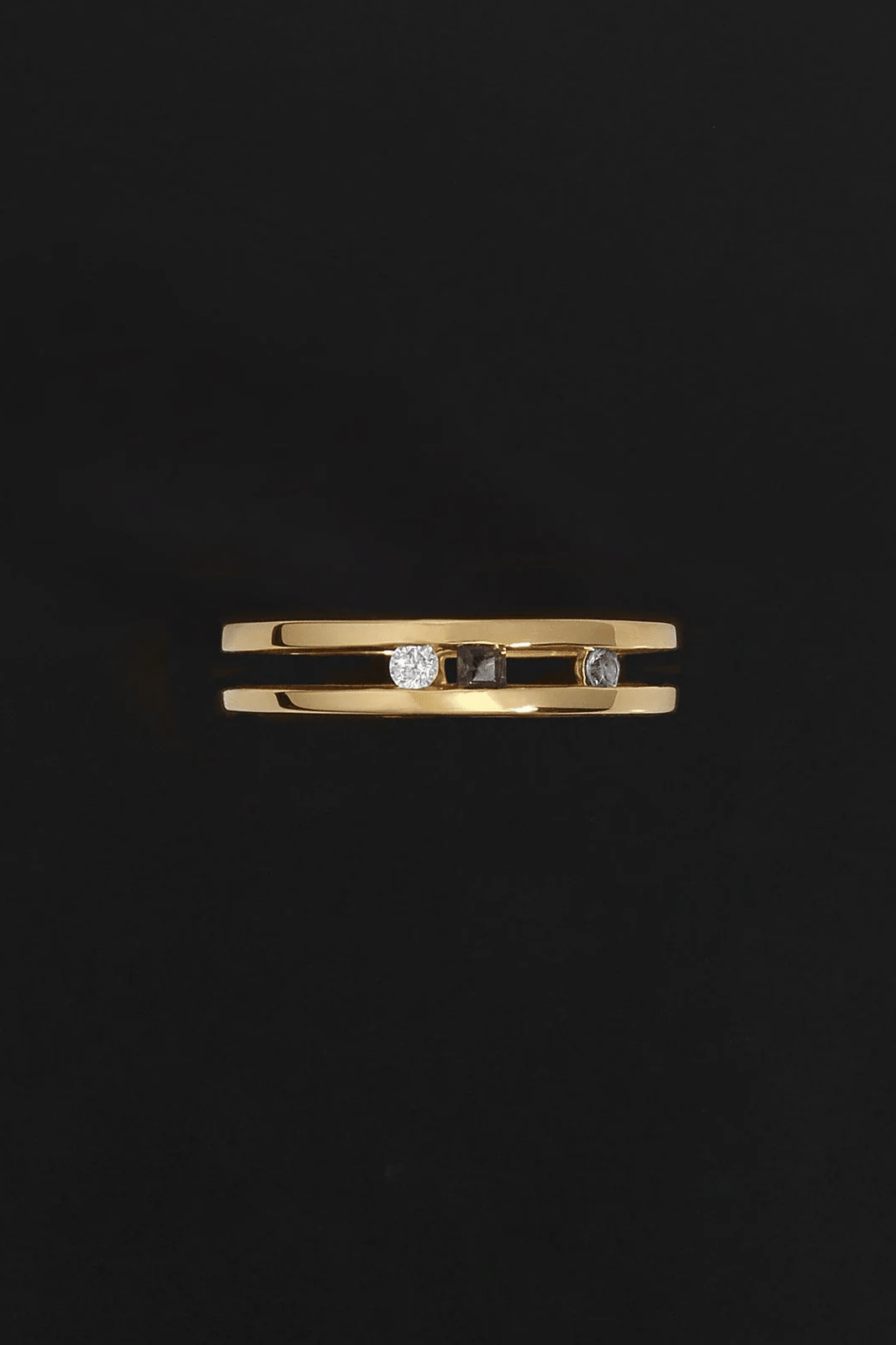 Ceto Ring - Gold - Rings - Temple Of The Sun - Women's fashion at The Freedom State