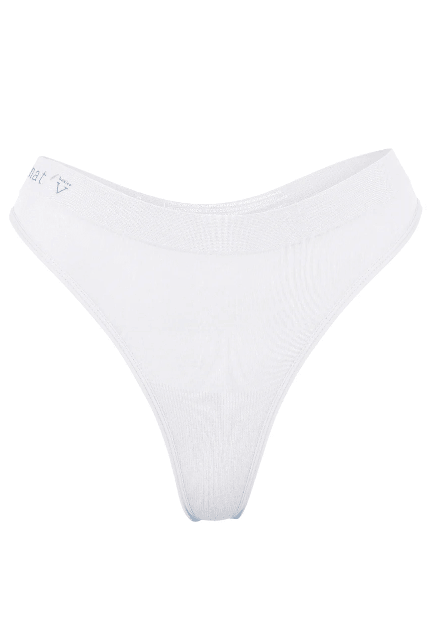 Cheeky G - Blanco - Intimates & Robes - Nat'v Basics - Women's fashion at The Freedom State