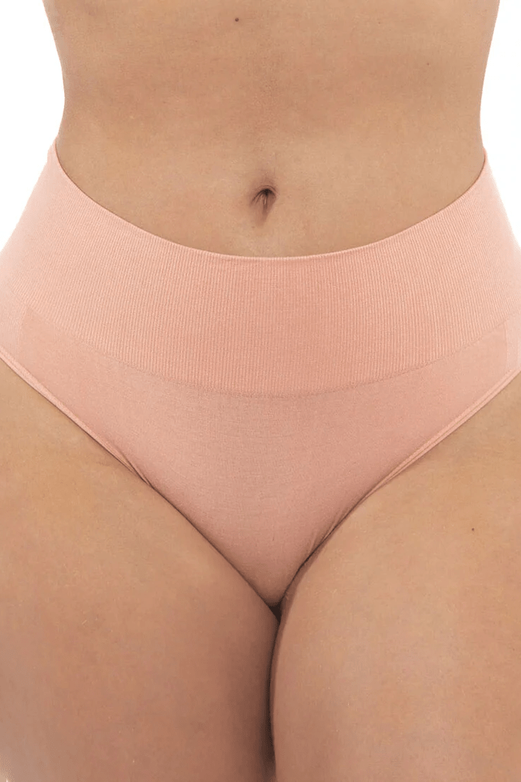 ChiChi Brief - Peachy - Intimates & Robes - Nat'v Basics - Women's fashion at The Freedom State