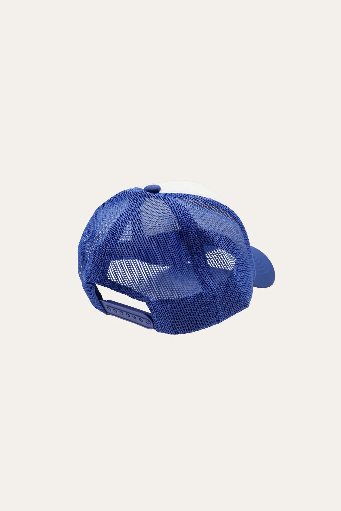 Classic Trucker Cap - Blue - Caps - Stetson - Women's fashion at The Freedom State