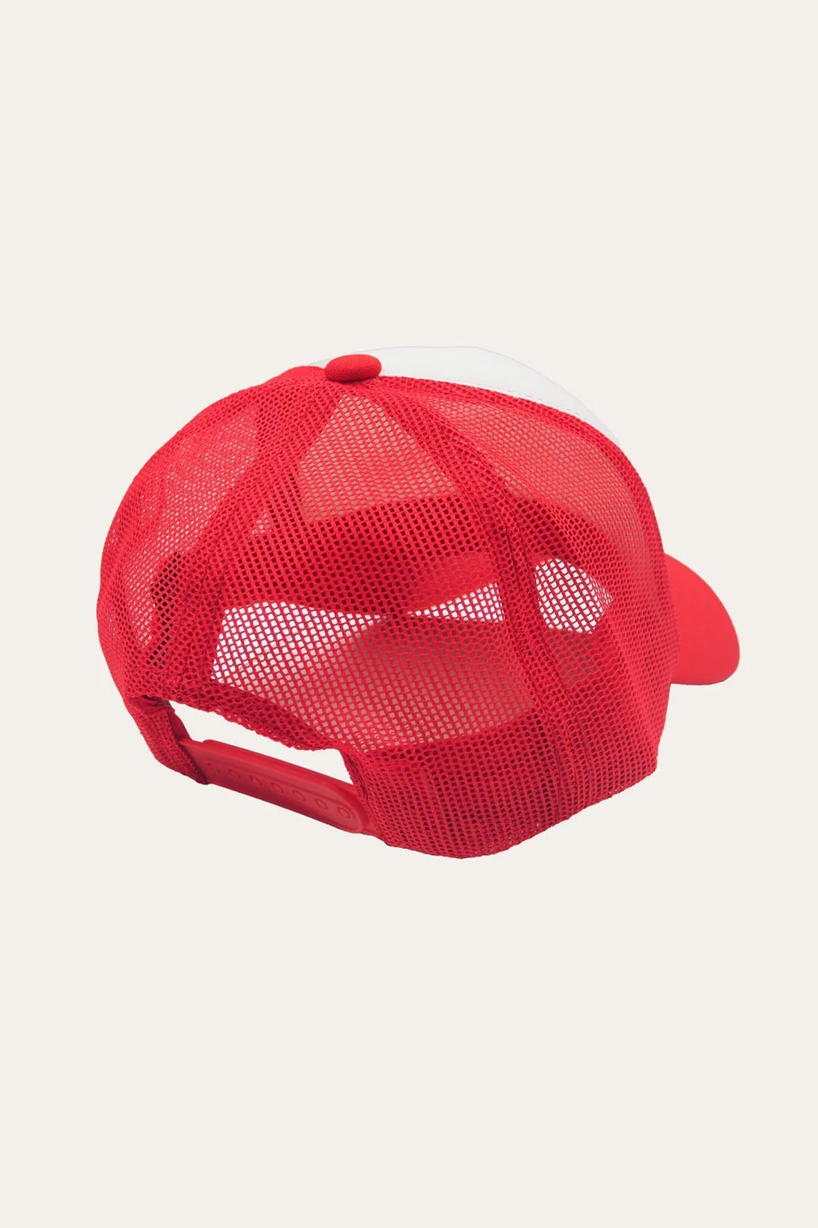 Classic Trucker Cap - Red - Caps - Stetson - Women's fashion at The Freedom State
