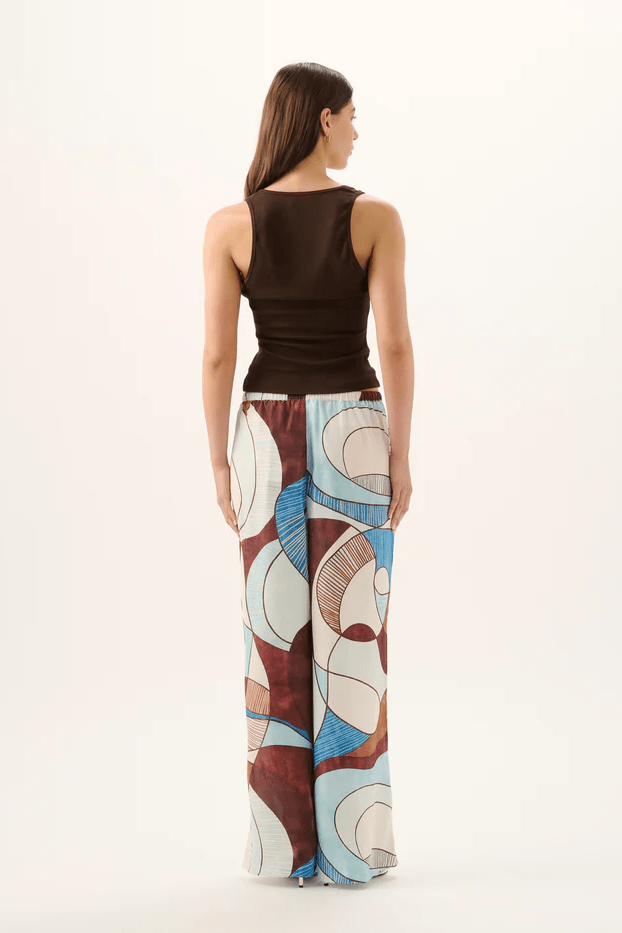 Cody Rib Tank - Espresso - Fashion Tops - Roame - Women's fashion at The Freedom State