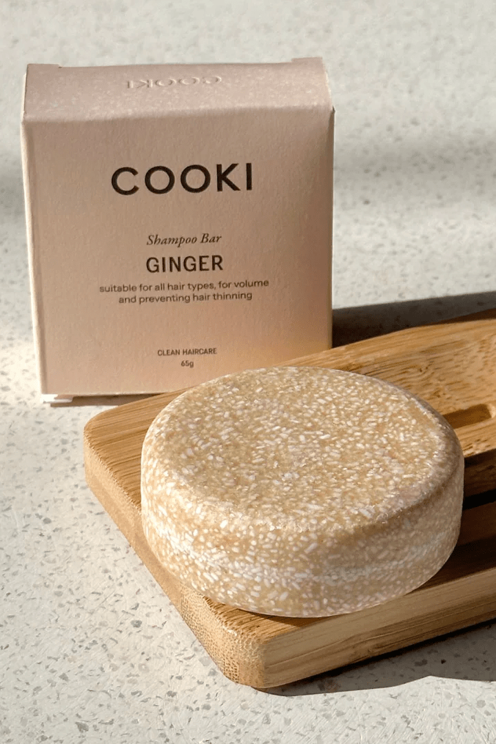 Cooki Ginger Bundle Pack - Bath & Body - Cooki Haircare