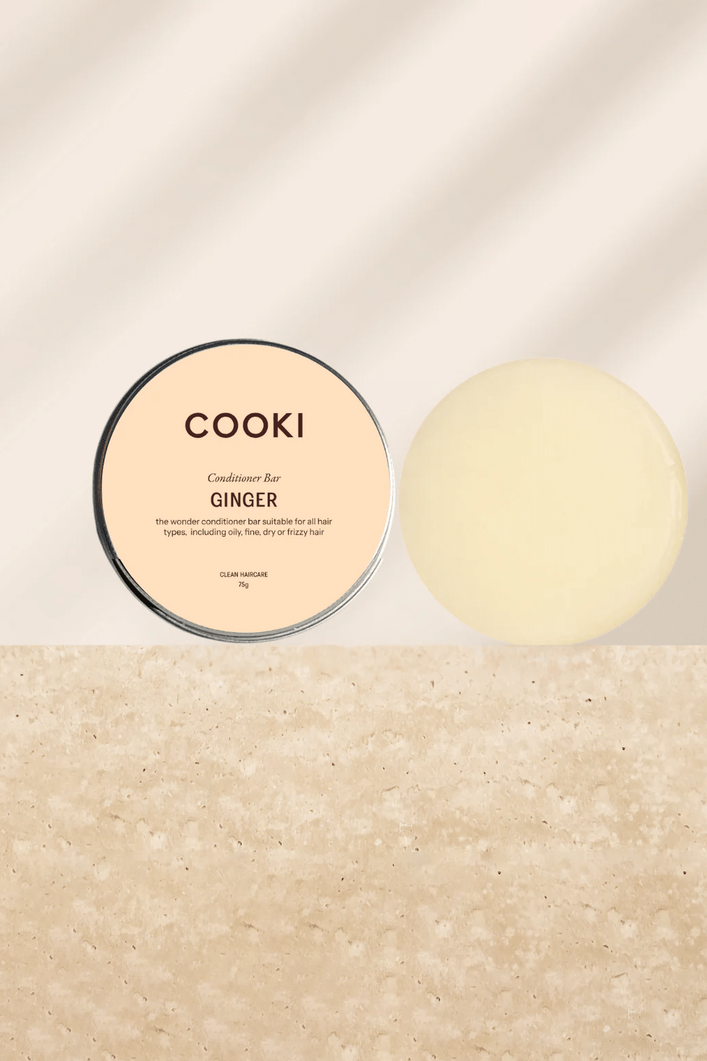 Cooki Ginger Bundle Pack - Bath & Body - Cooki Haircare