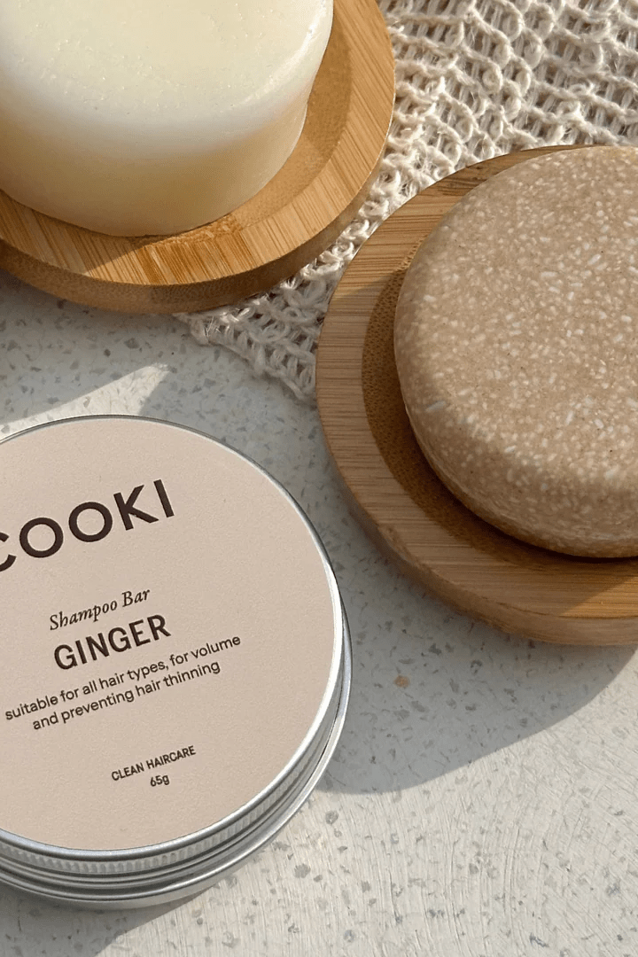 Cooki Ginger Bundle Pack - Bath & Body - Cooki Haircare