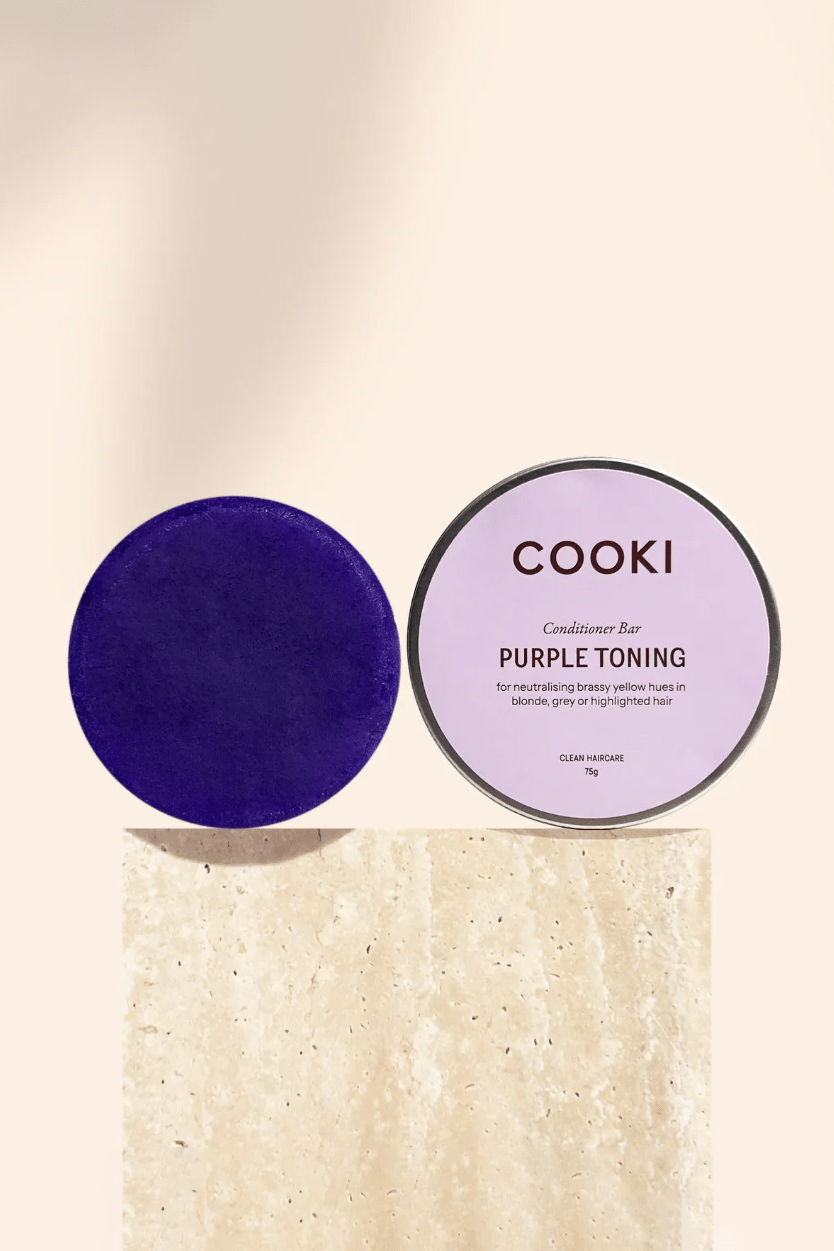 Cooki Purple Toning Bundle Pack - Bath & Body - Cooki Haircare