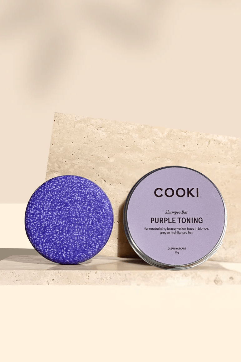 Cooki Purple Toning Bundle Pack - Bath & Body - Cooki Haircare