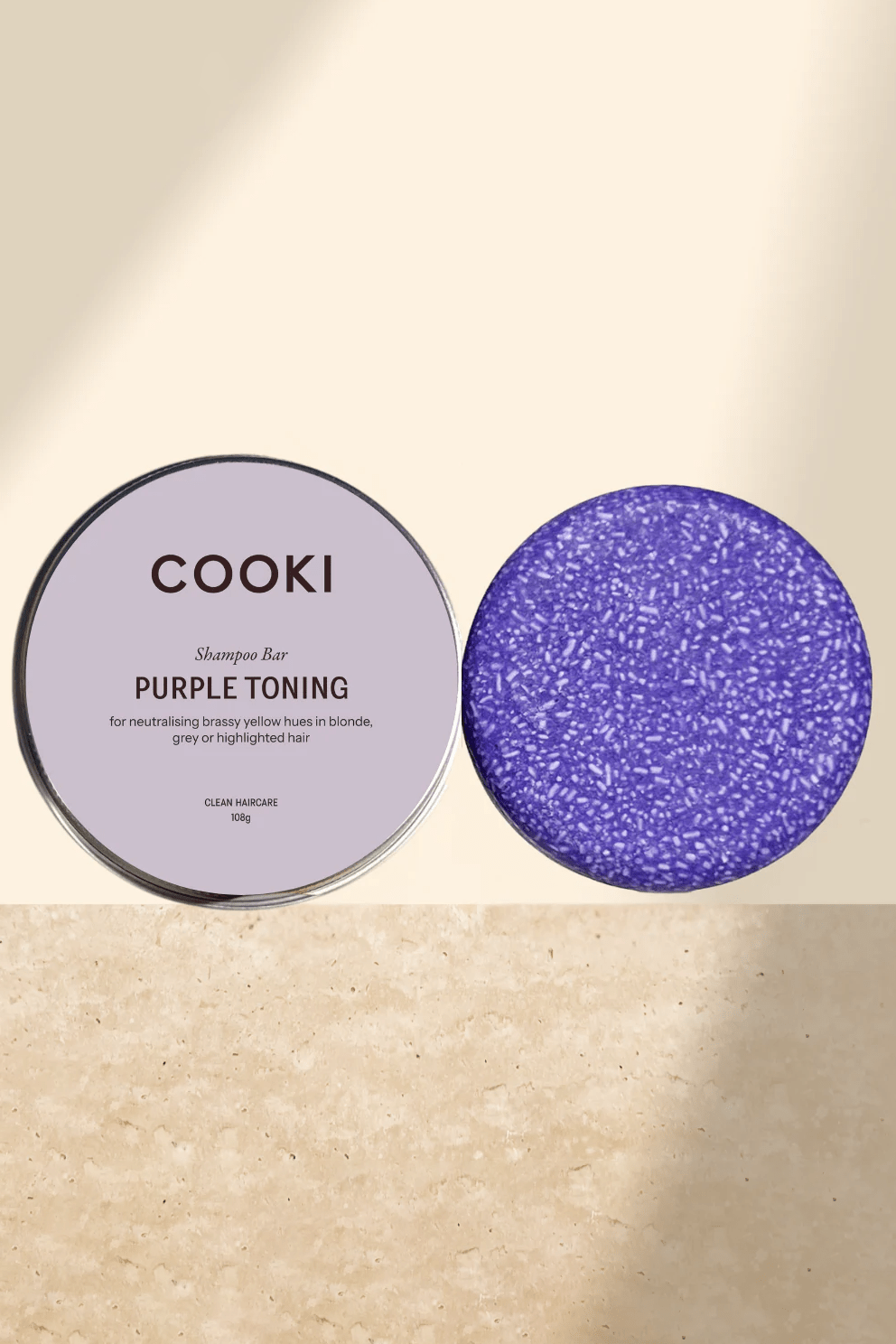 Cooki Purple Toning Bundle Pack - Bath & Body - Cooki Haircare