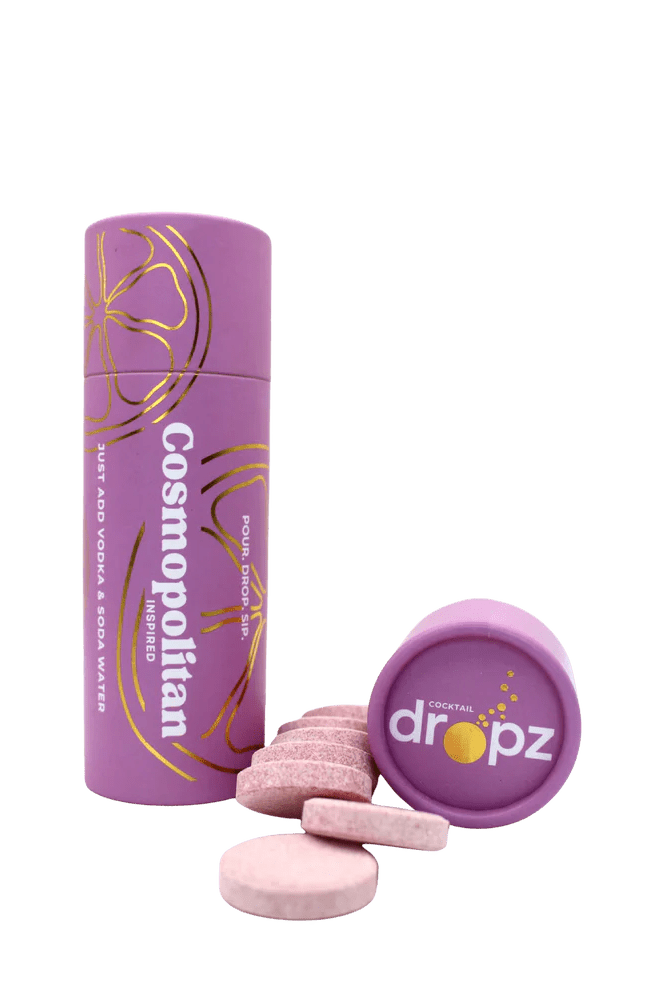 Cosmopolitan Cocktail Dropz - Drinks - Cocktail Dropz
