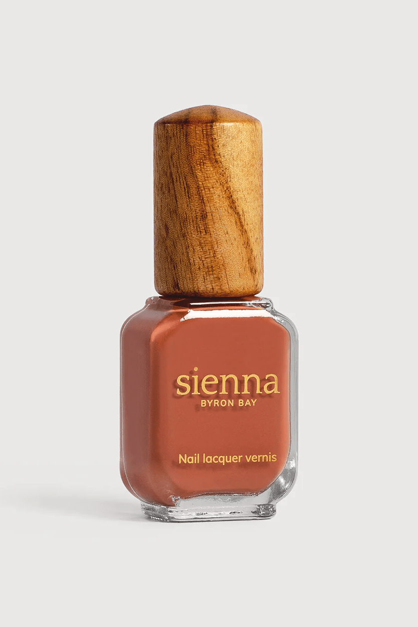 Courage - Nail Polish - Sienna Byron Bay - Women's fashion at The Freedom State