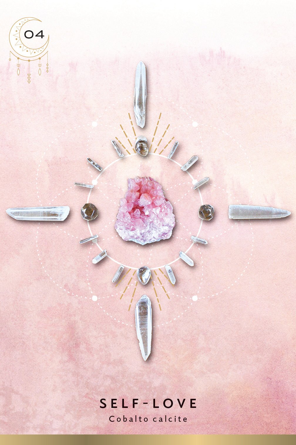 Crystal Grid Oracle Deluxe Edition - Nicola McIntosh - Card Decks - Nicola McIntosh - Women's fashion at The Freedom State