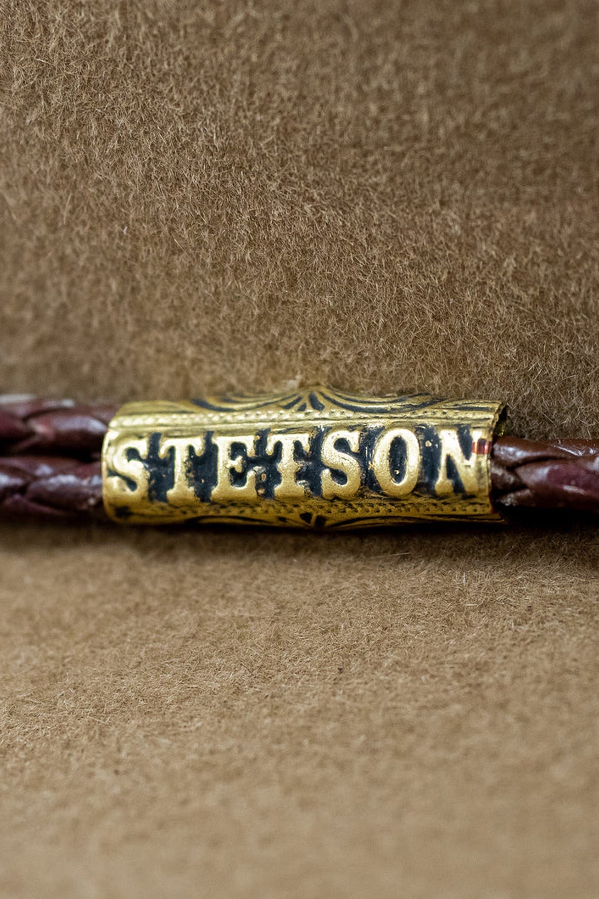 Dakota Cowboy Hat - Acorn - Western Hat - Stetson - Women's fashion at The Freedom State