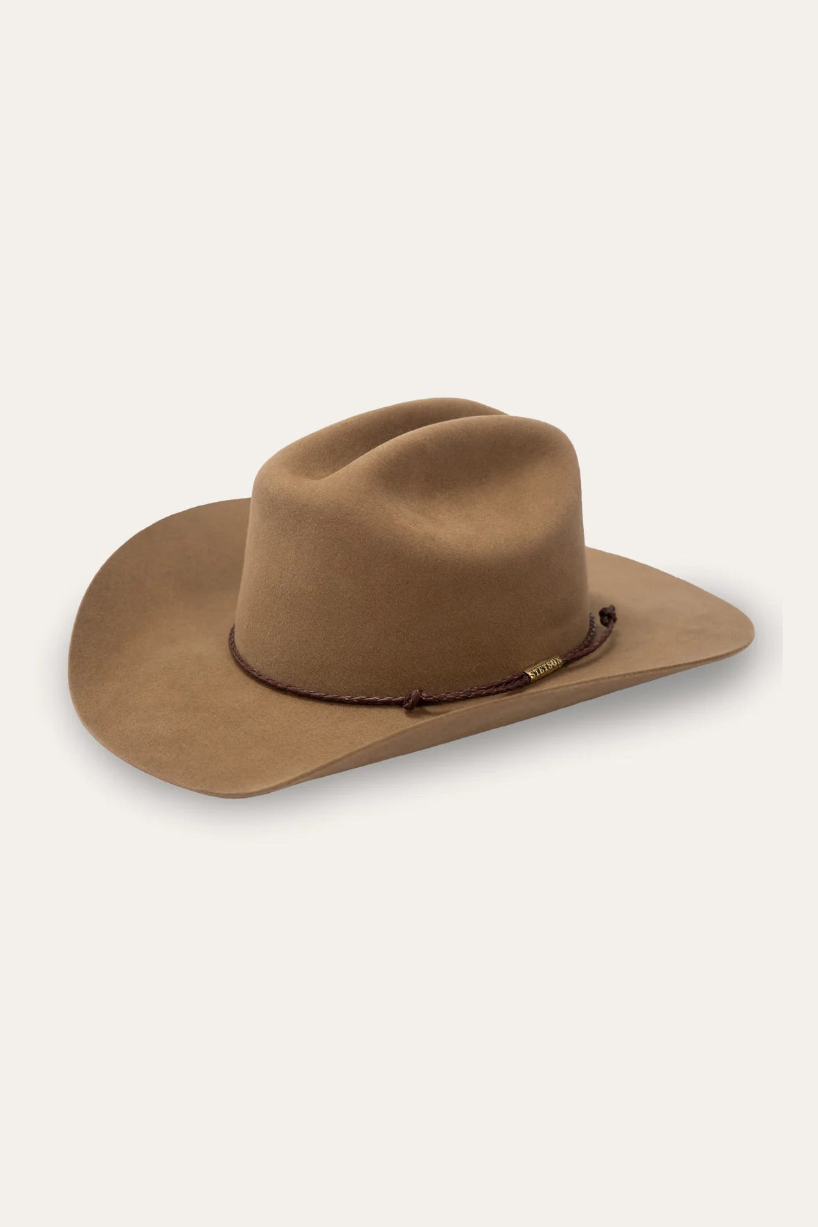 Dakota Cowboy Hat - Acorn - Western Hat - Stetson - Women's fashion at The Freedom State
