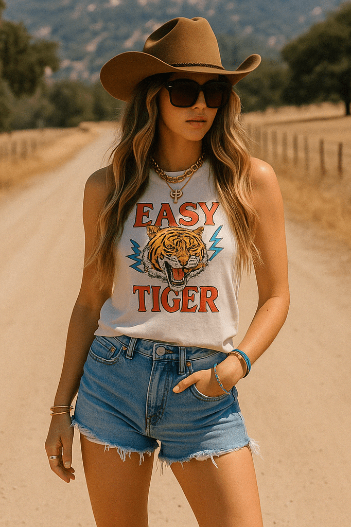 Dakota Cowboy Hat - Acorn - Western Hat - Stetson - Women's fashion at The Freedom State