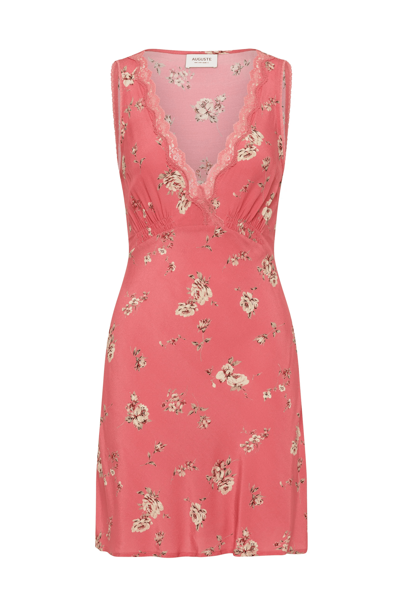 Darcy Mini Dress - Mini Dresses - Auguste The Label