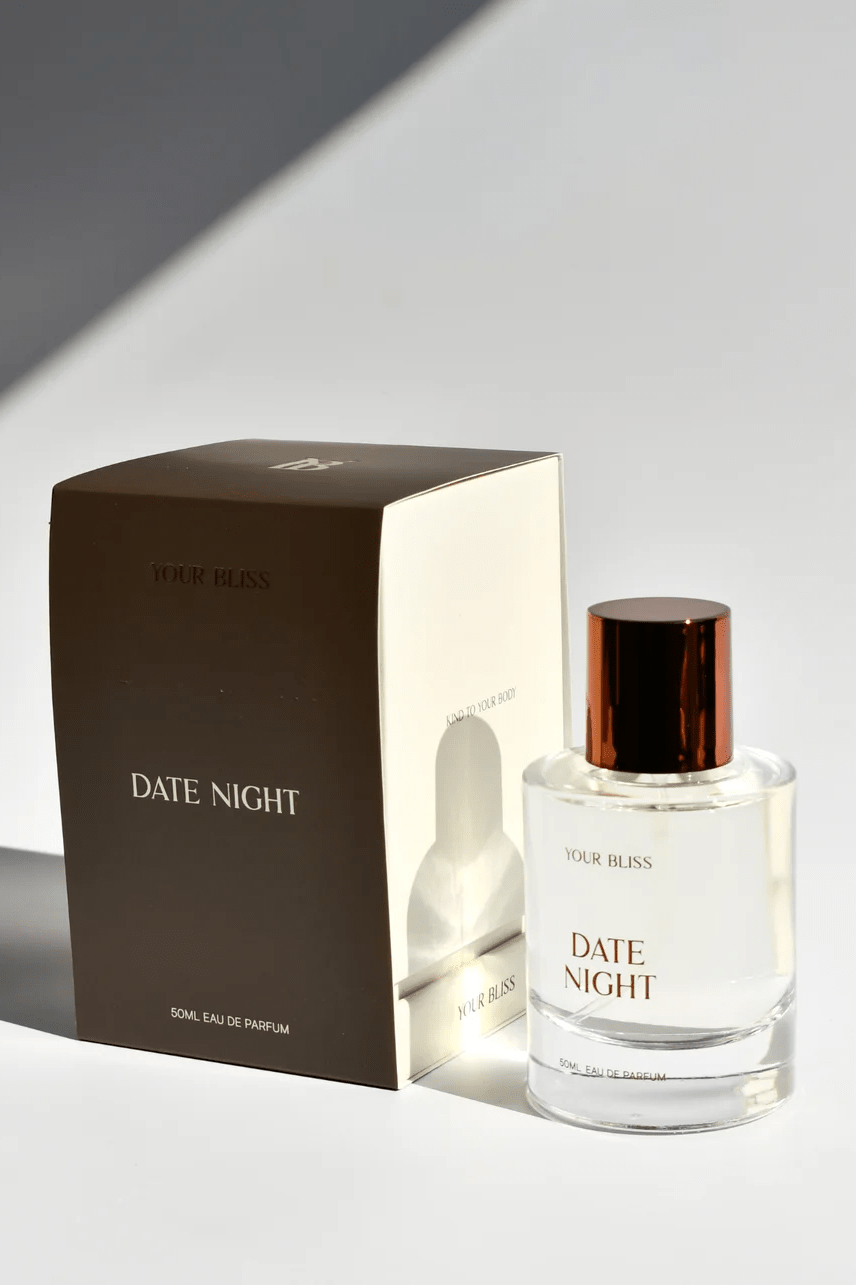 Date Night 50ml Eau De Parfum - Fragrance - Your Bliss - Women's fashion at The Freedom State