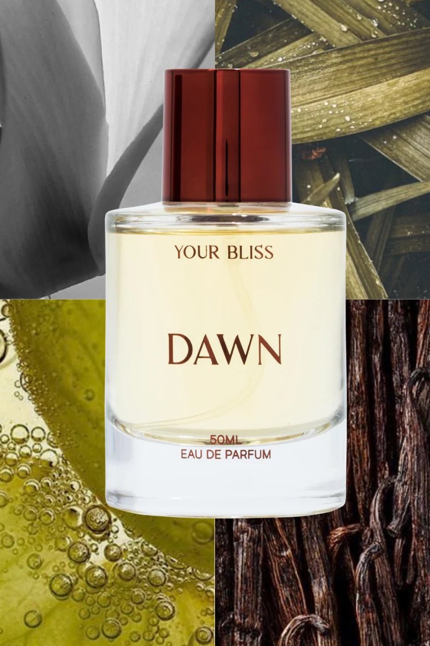 Dawn 50ml Eau De Parfum - Fragrance - Your Bliss - Women's fashion at The Freedom State