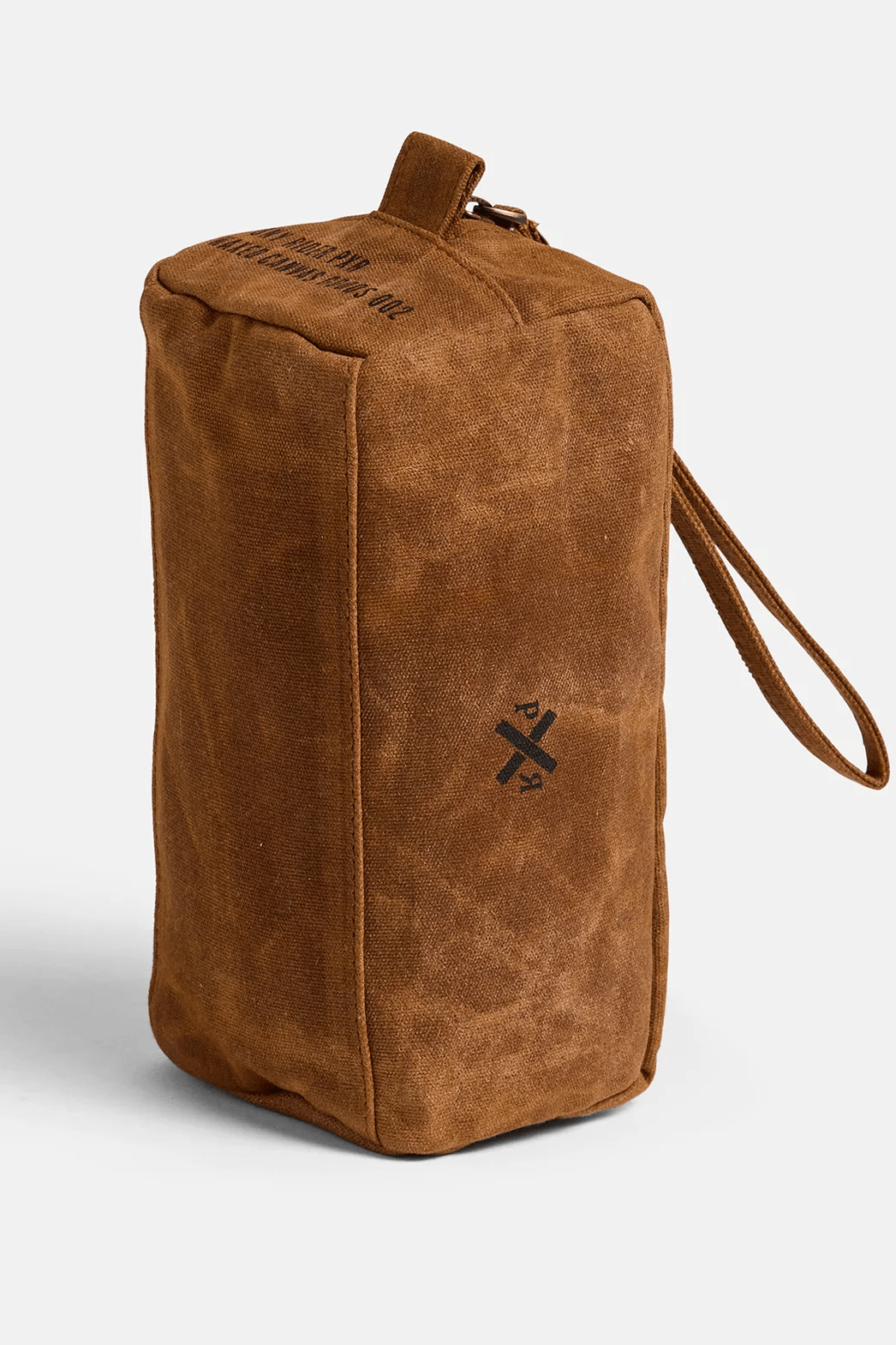 Day Tripper Canvas Pencil Case - Spice - Bags - Pony Rider