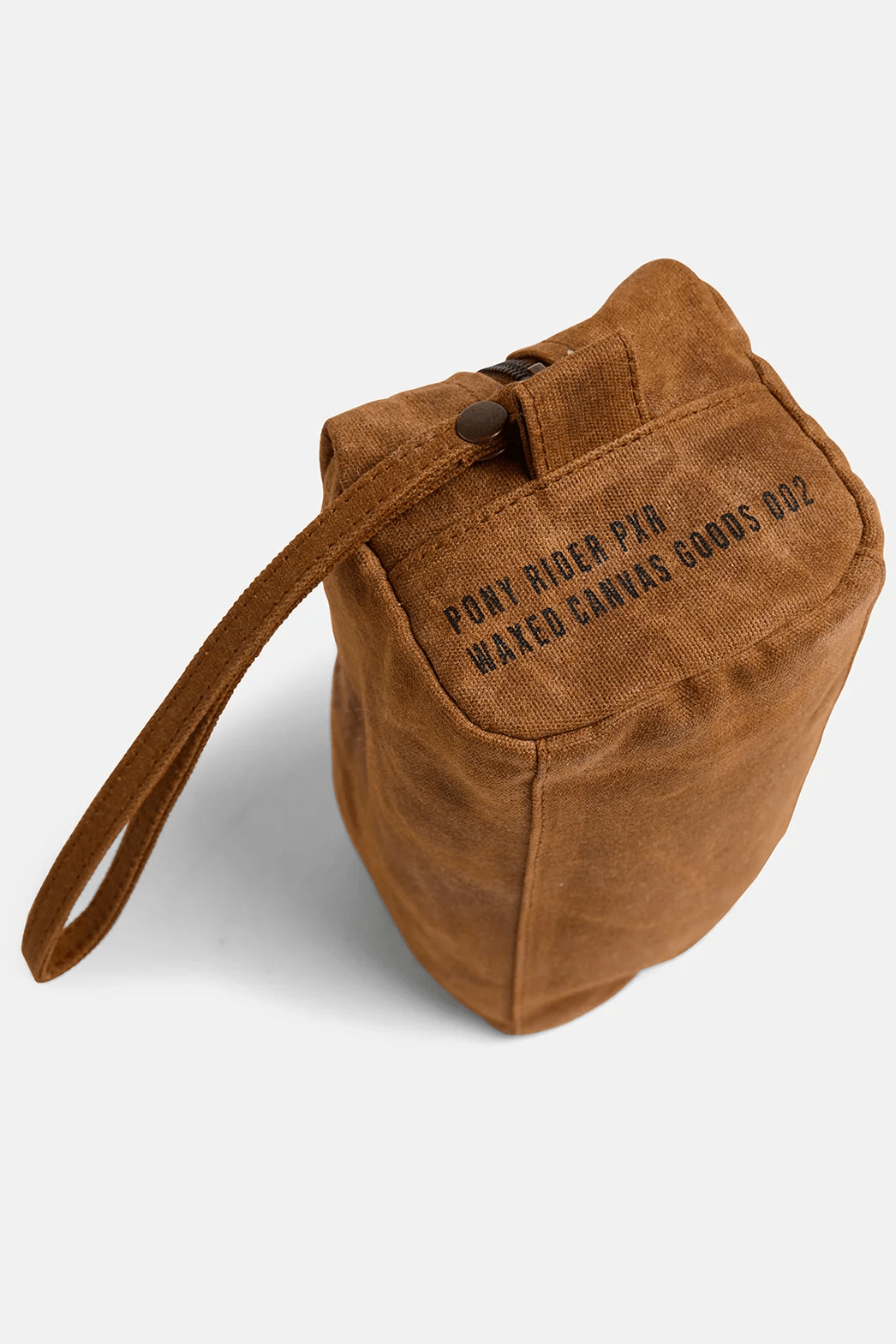 Day Tripper Canvas Pencil Case - Spice - Bags - Pony Rider