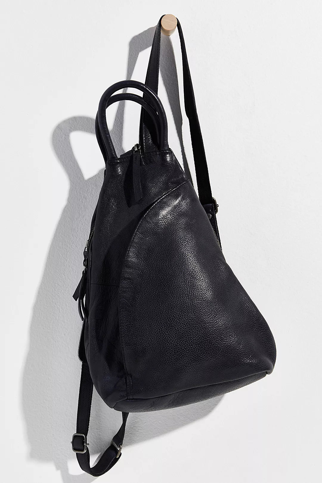 Soho Convertible Bag - Black