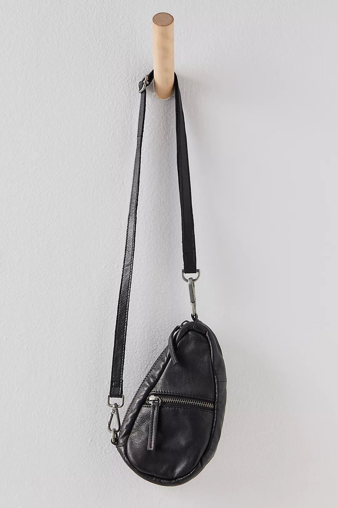 Coffee Date Mini Crossbody - Black