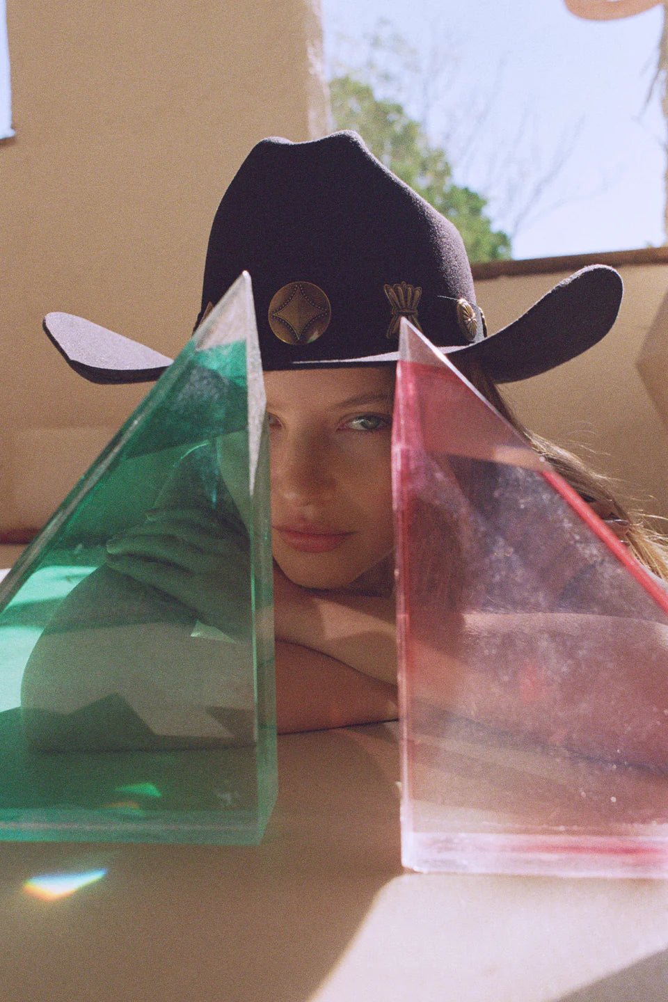 Duke Cowboy Hat - Black - Western Hat - Lack Of Color - Women's fashion at The Freedom State