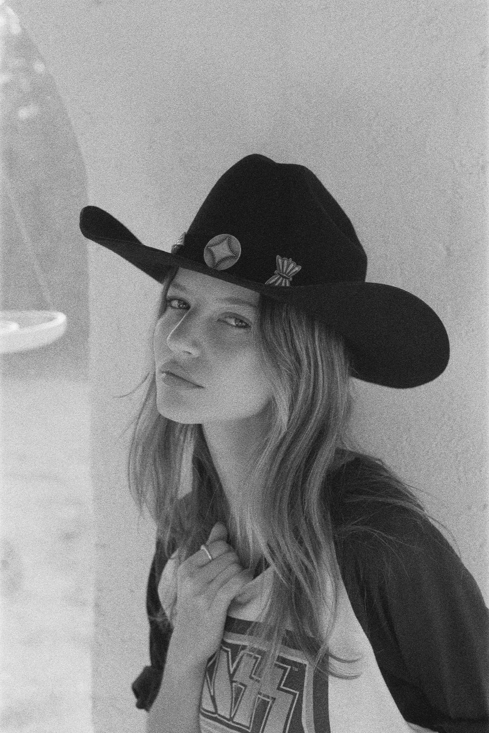 Duke Cowboy Hat - Black - Western Hat - Lack Of Color - Women's fashion at The Freedom State