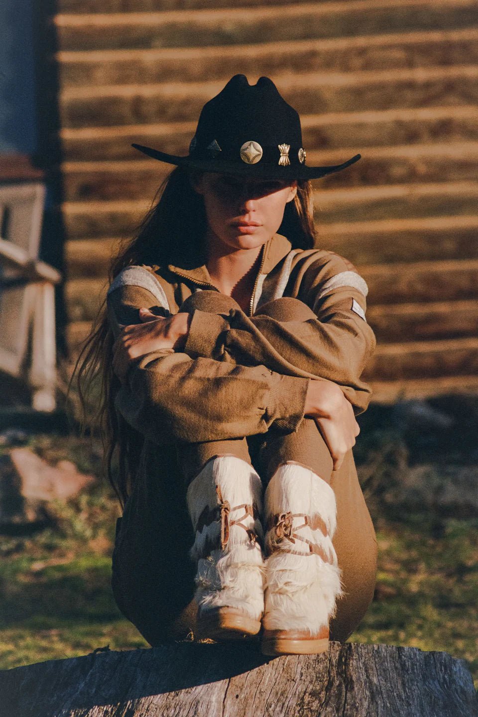 Duke Cowboy Hat - Black - Western Hat - Lack Of Color - Women's fashion at The Freedom State