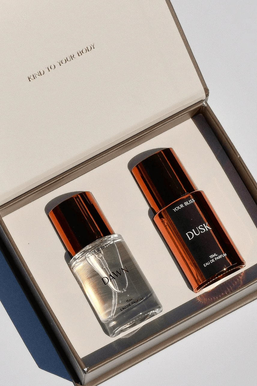 Dusk & Dawn 15ml Duo Set - Fragrance - Your Bliss - Women's fashion at The Freedom State