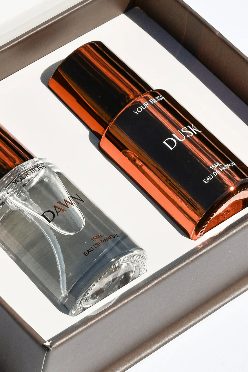 Dusk & Dawn 15ml Duo Set - Fragrance - Your Bliss - Women's fashion at The Freedom State
