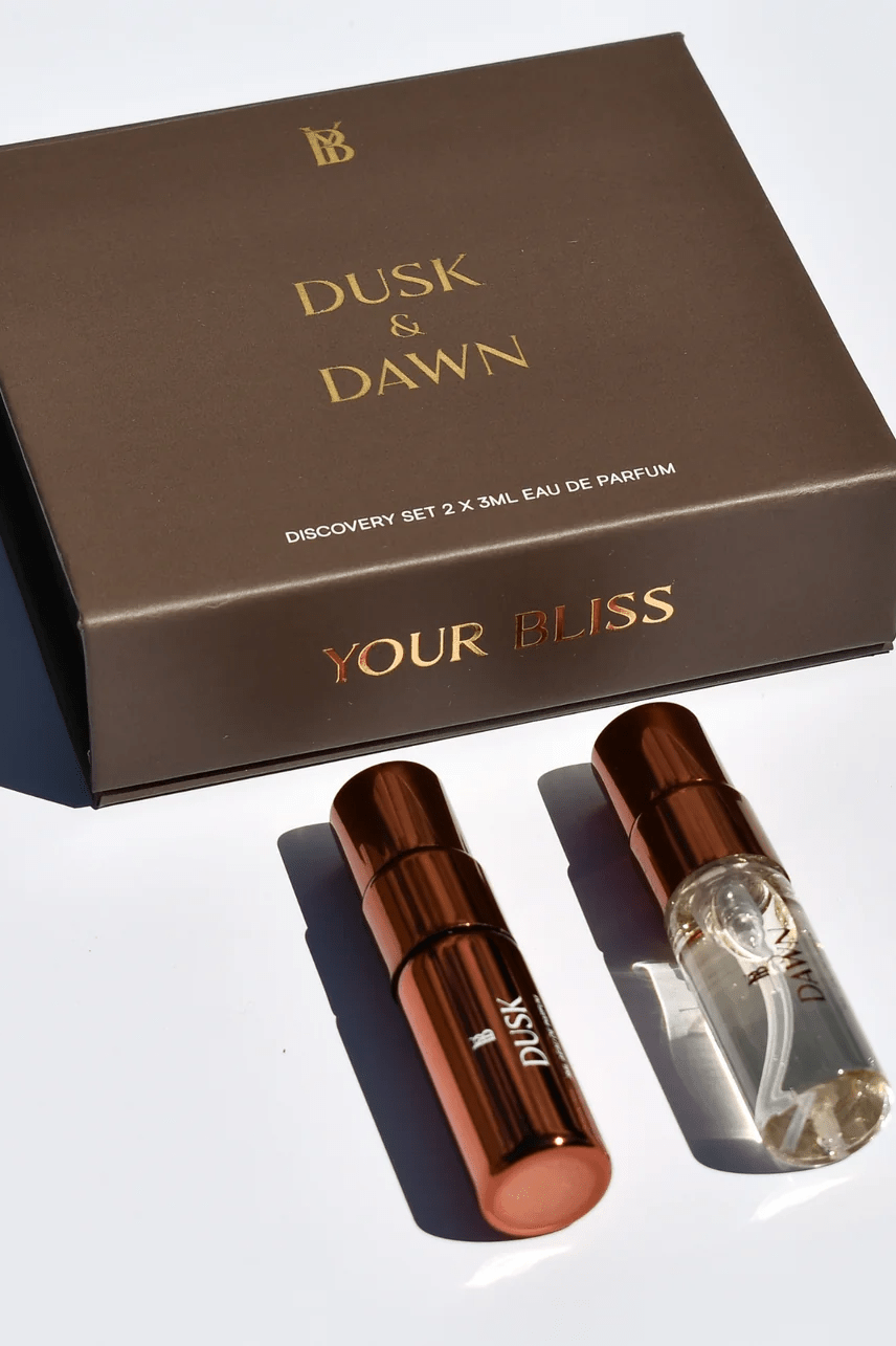 Dusk & Dawn 3ml Discovery Set - Fragrance - Your Bliss - Women's fashion at The Freedom State