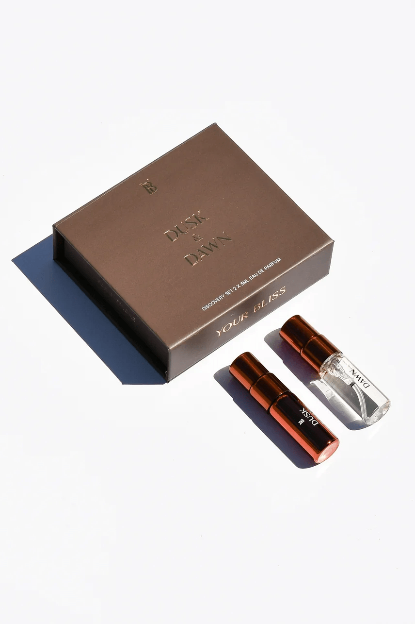 Dusk & Dawn 3ml Discovery Set - Fragrance - Your Bliss - Women's fashion at The Freedom State