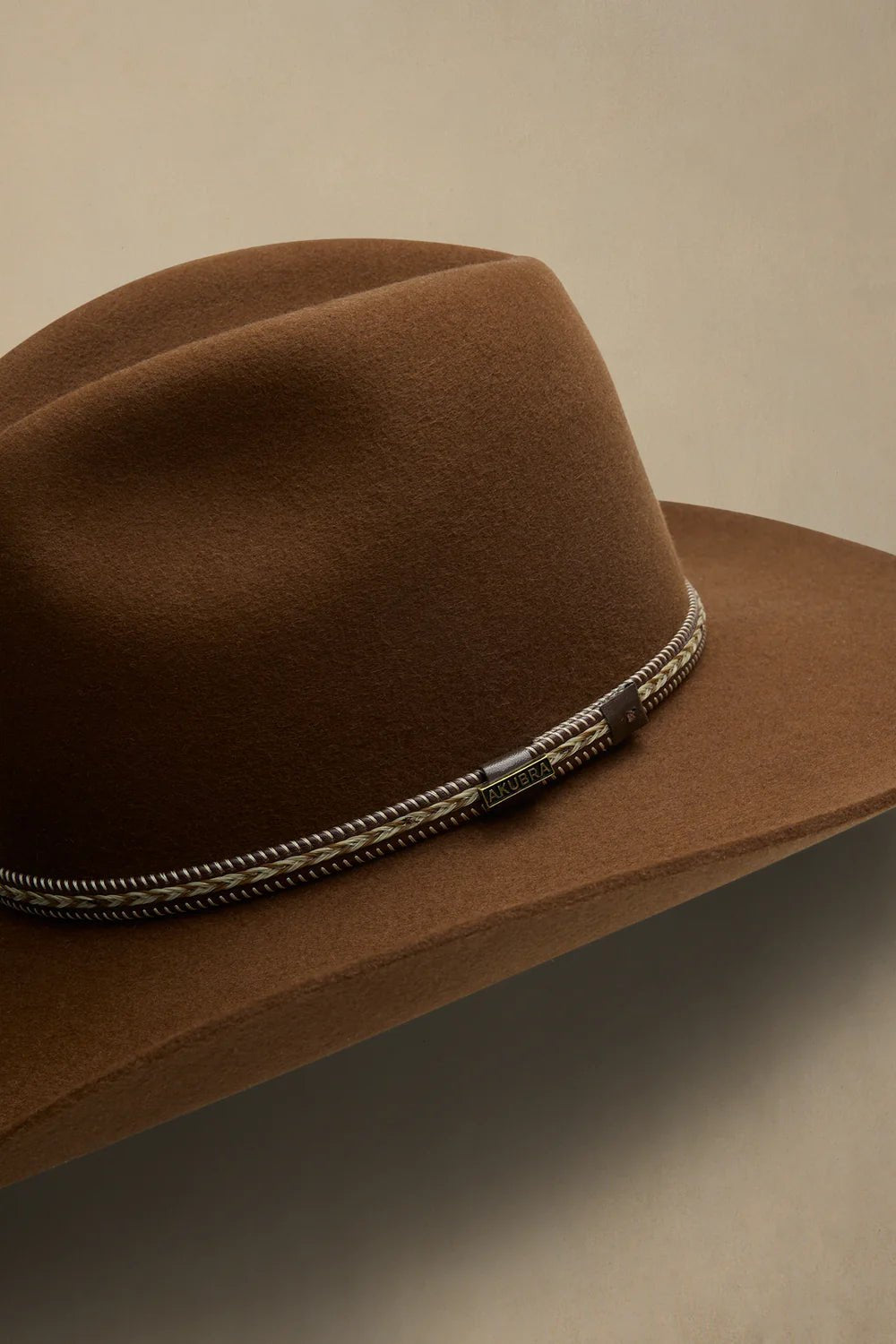 Dusty Dawn - Coffee - Western Hat - Akubra - Women's fashion at The Freedom State