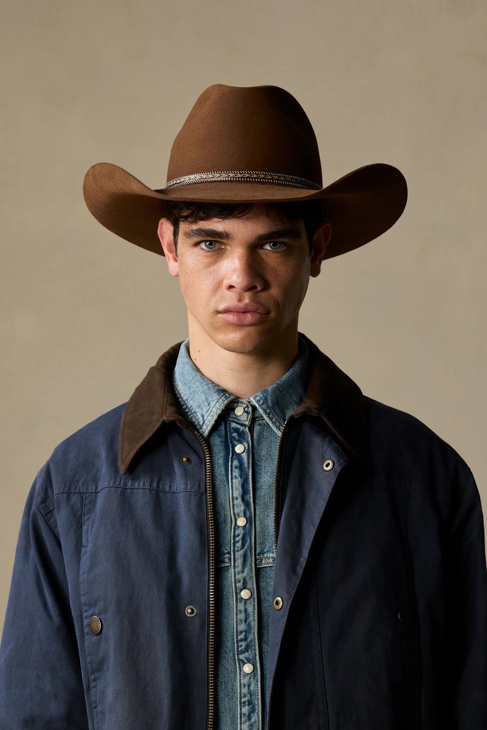 Dusty Dawn - Coffee - Western Hat - Akubra - Women's fashion at The Freedom State