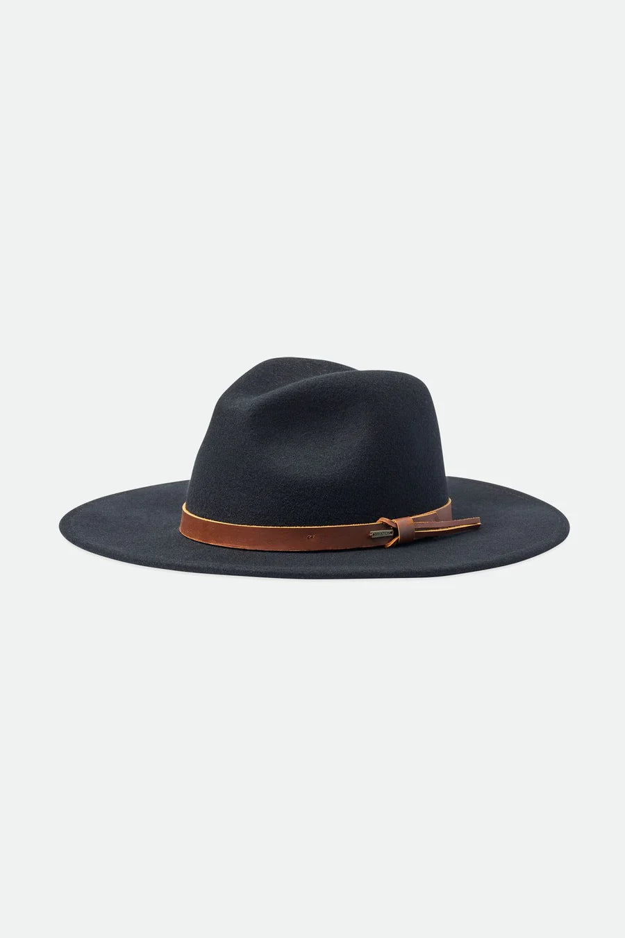 Field Proper Hat (Unisex) - Black