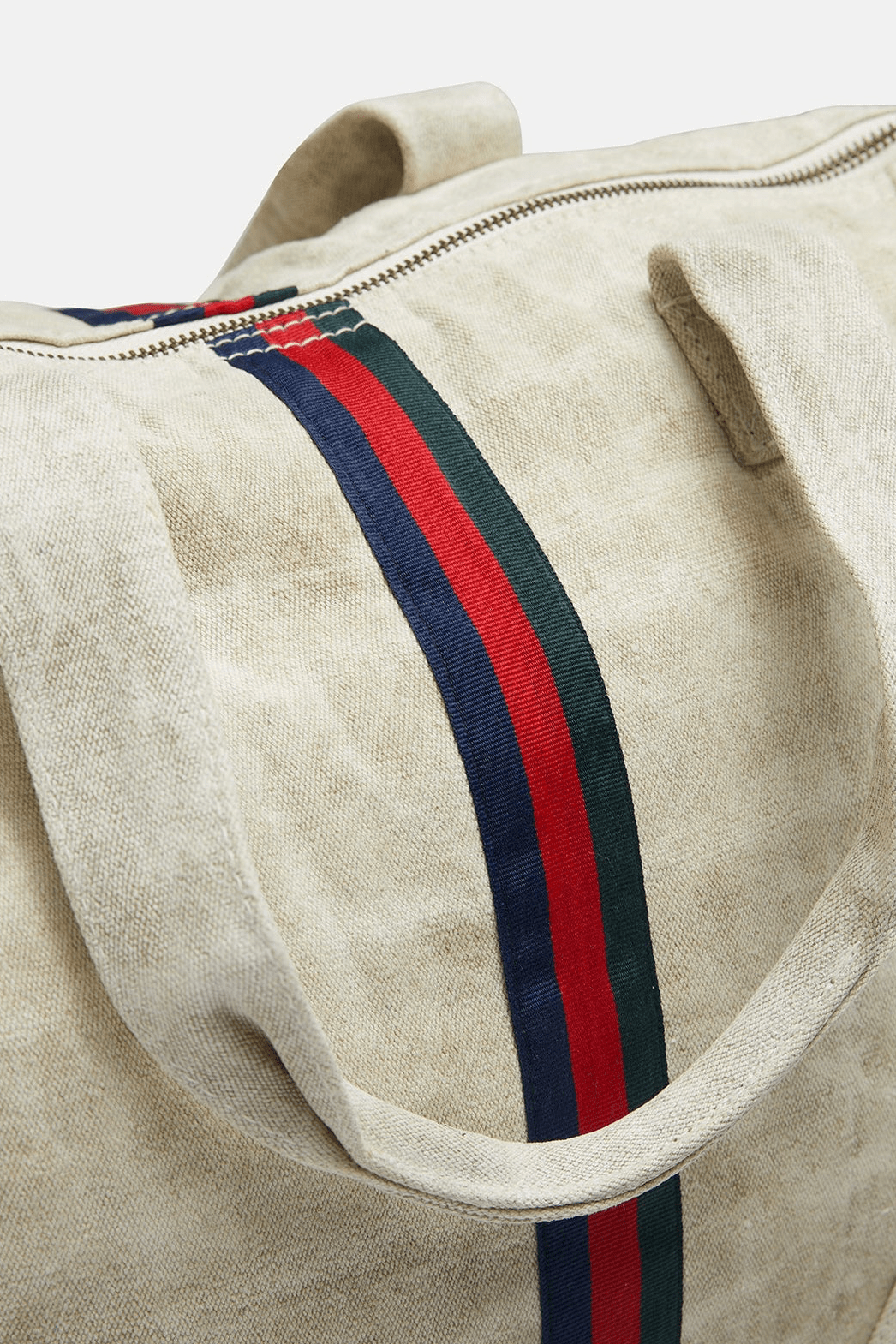 Escapee Overnight Bag - Natural - Bags - Pony Rider