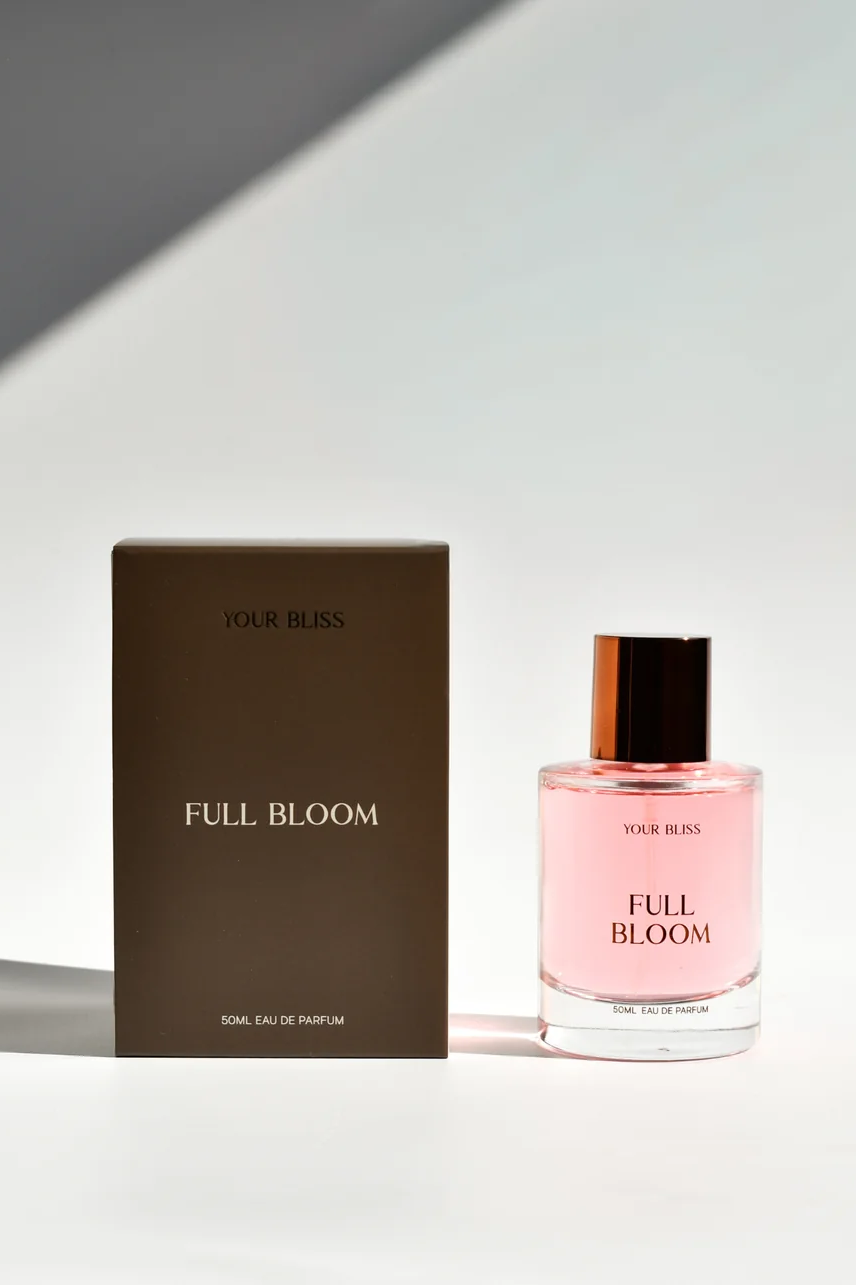 Full Bloom 50ml Eau De Parfum - Fragrance - Your Bliss - Women's fashion at The Freedom State
