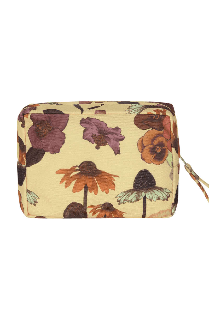 Glades Zip Bag - Chamomile - Bags - Wandering Folk - Women's fashion at The Freedom State