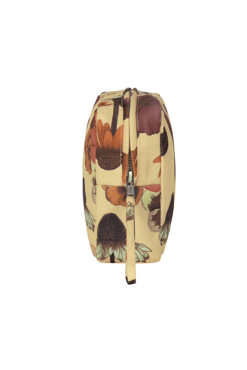 Glades Zip Bag - Chamomile - Bags - Wandering Folk - Women's fashion at The Freedom State