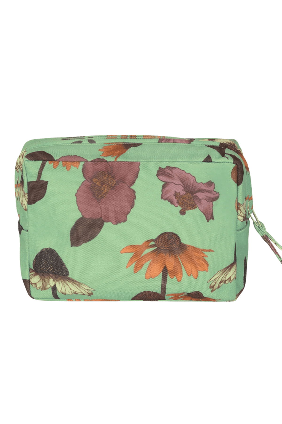 Glades Zip Bag - Meadow - Bags - Wandering Folk - Women's fashion at The Freedom State