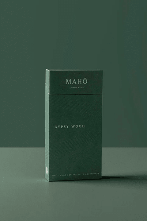 Gypsy Wood - Sensory Sticks - Incense - Maho Sensory - Women's fashion at The Freedom State
