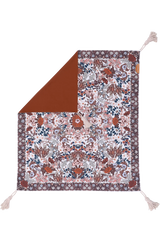 Wandering Folk | Picnic Rug - Native Blossom