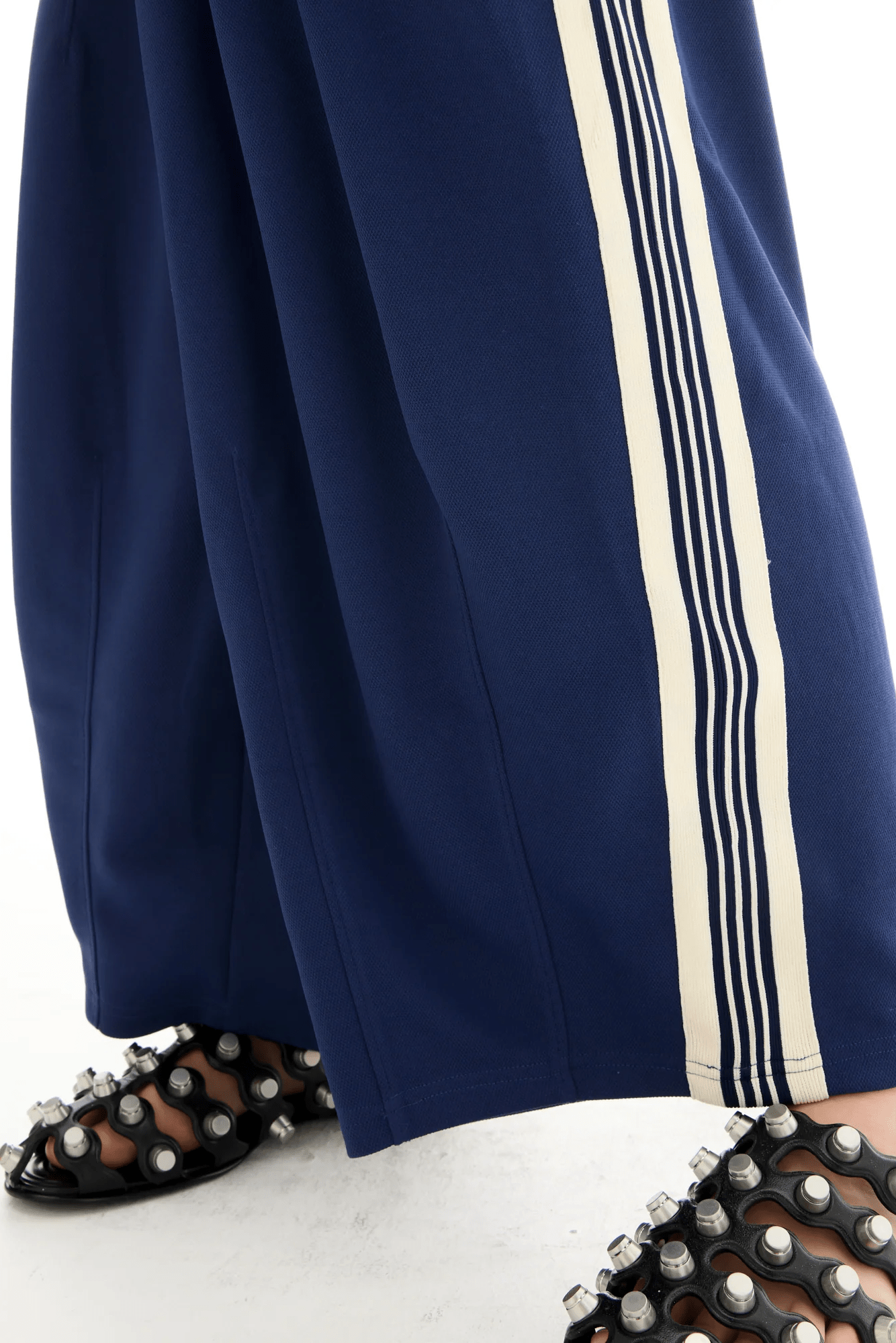 Harajuku Track Pants - Navy - Pants - The Tales - Women's fashion at The Freedom State