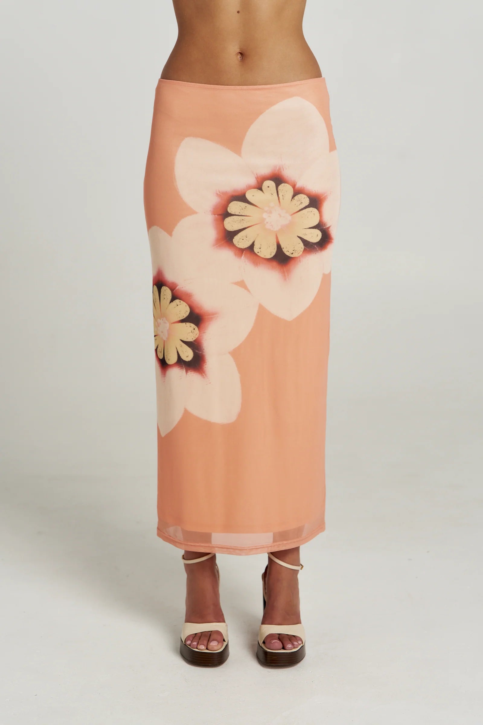 Summi Skirt - Harlequin