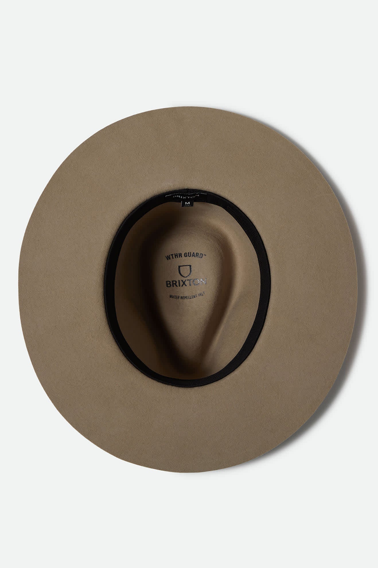 Hawkins WTHR Guard Cowboy Hat - Sand/Natural - Wide Brim Hat - Brixton - Women's fashion at The Freedom State