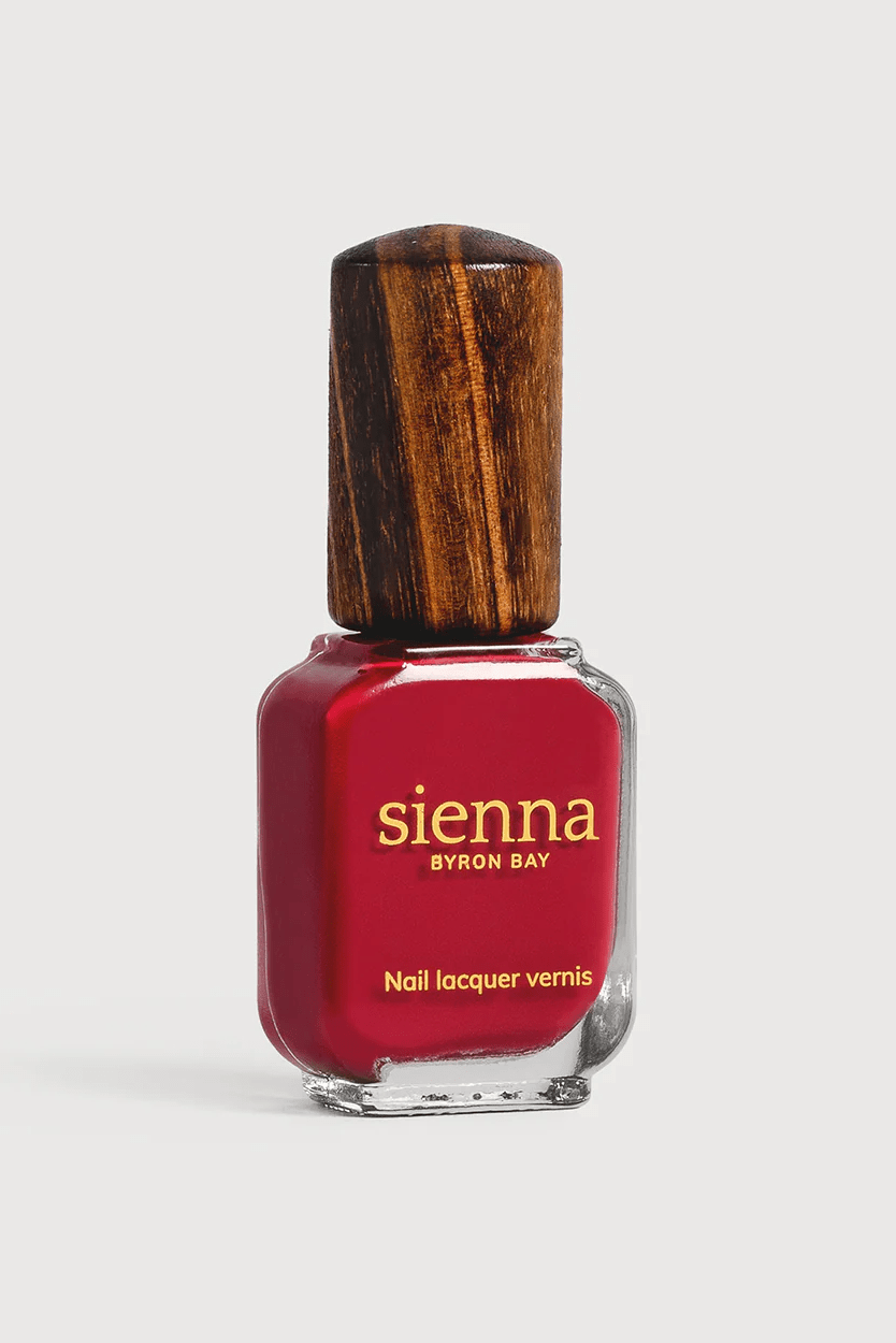 Heart - Nail Polish - Sienna Byron Bay - Women's fashion at The Freedom State