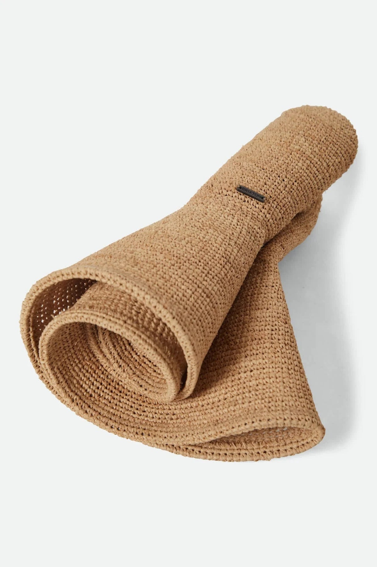 Helena Straw Sun Hat - Tan - Straw Hat - Brixton - Women's fashion at The Freedom State