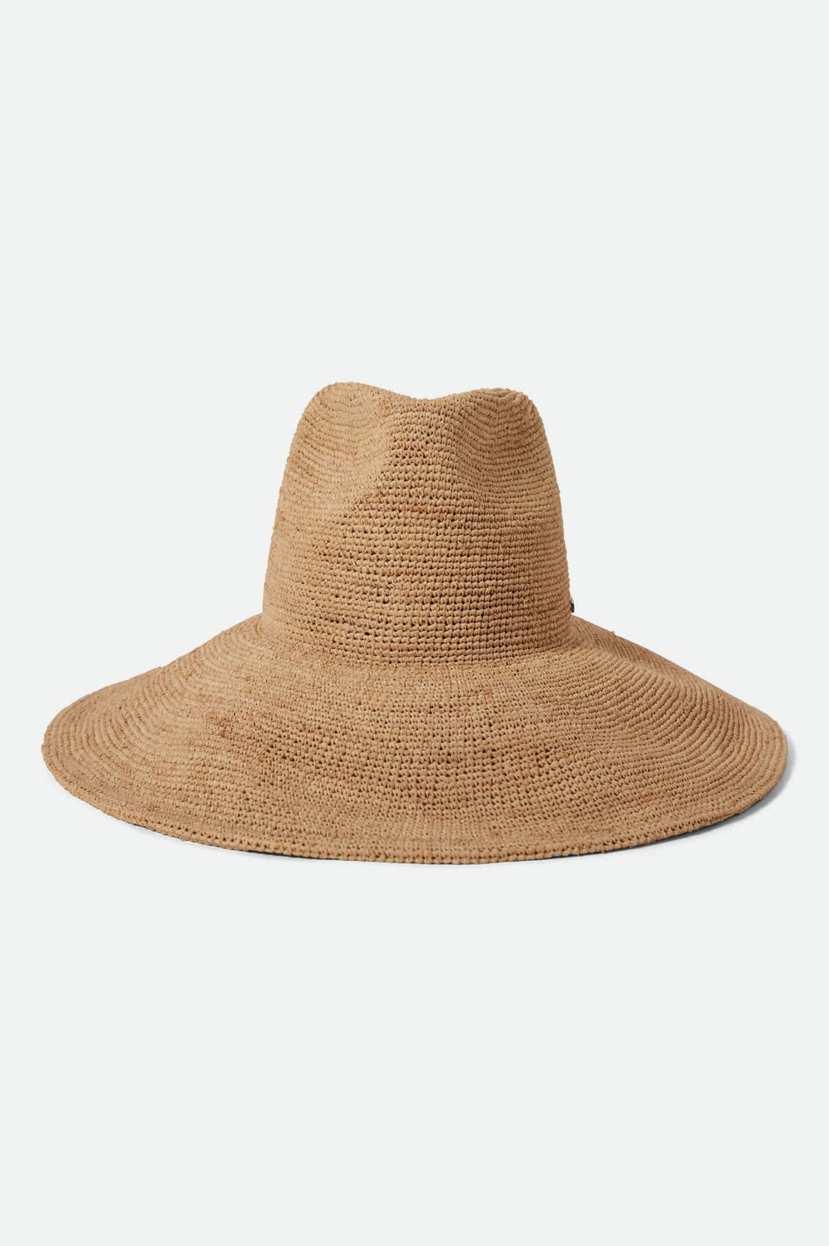 Helena Straw Sun Hat - Tan - Straw Hat - Brixton - Women's fashion at The Freedom State