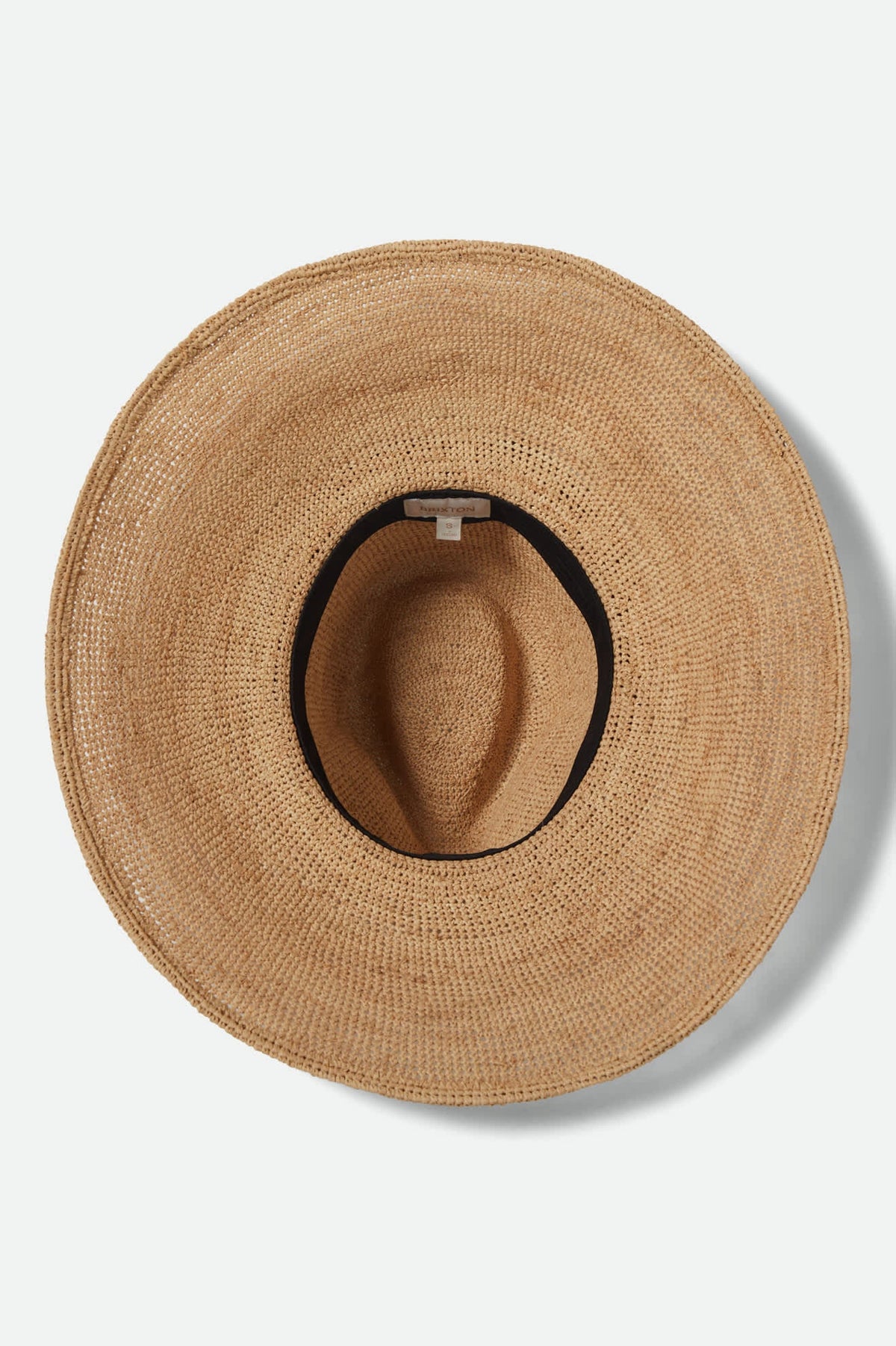 Helena Straw Sun Hat - Tan - Straw Hat - Brixton - Women's fashion at The Freedom State