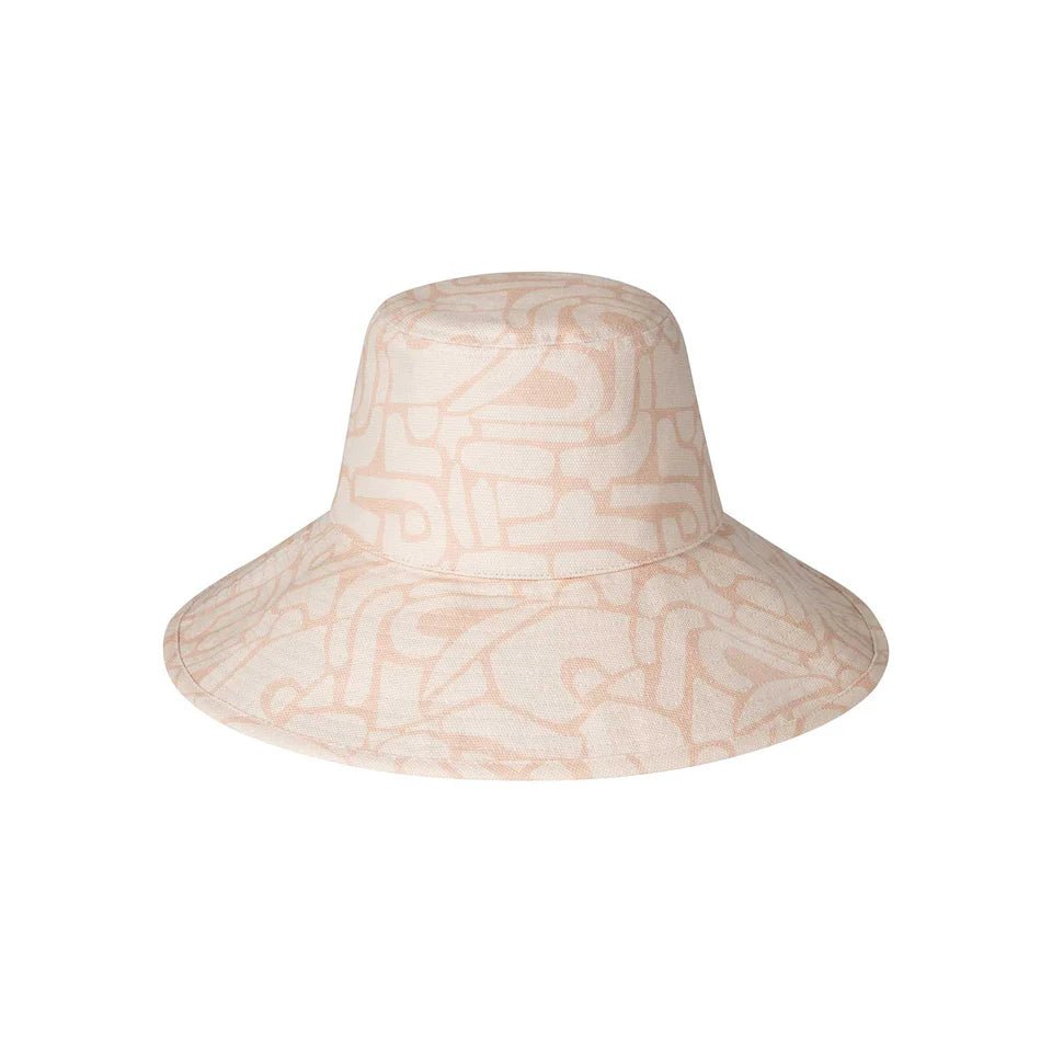 Holiday Bucket - Athens Dusty Rose - Bucket Hats - Lack Of Color - Women's fashion at The Freedom State